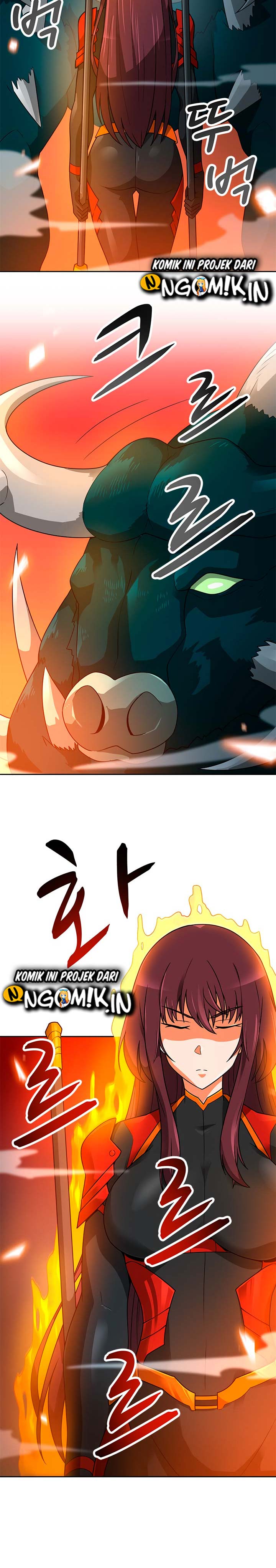 Auto Hunting Chapter 44 Bahasa Indonesia